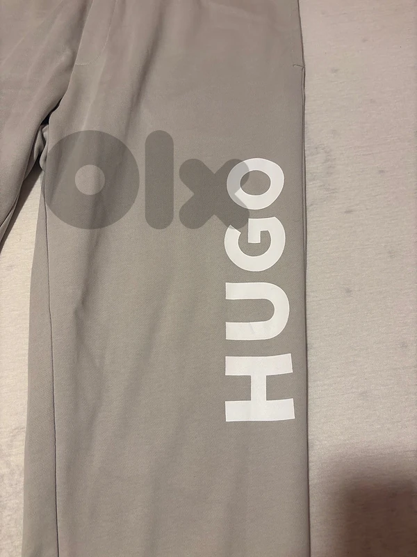 hugo boss sweatpants size xxl