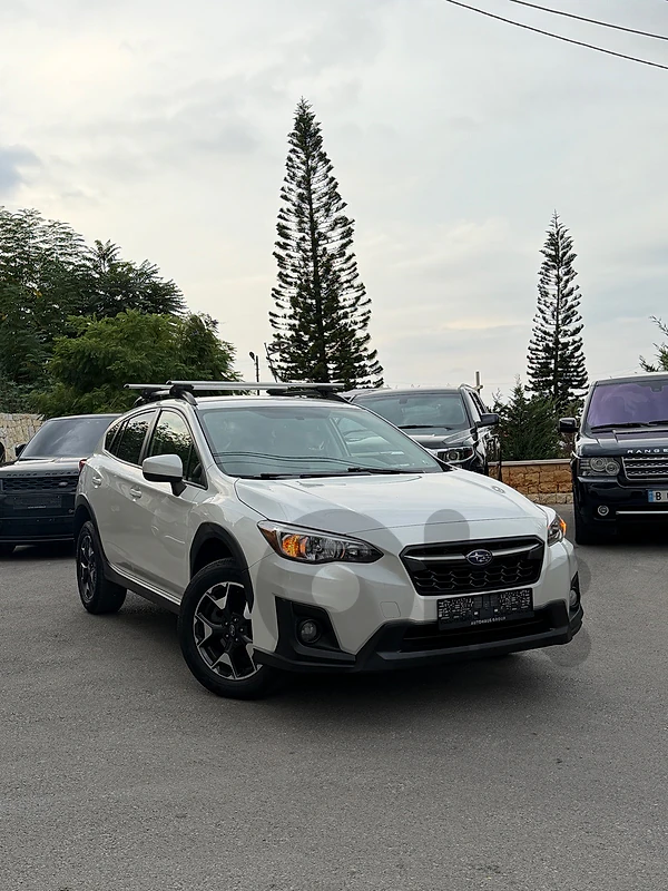 2019 Subaru XV Crosstrek “CLEAN CARFAX” Factory Paint