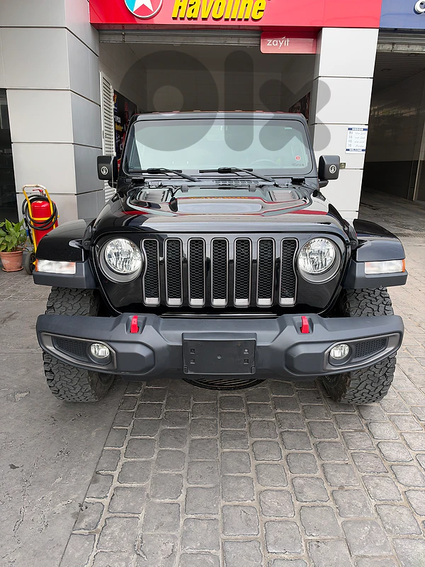 Jeep Wrangler Rubicon 2018
