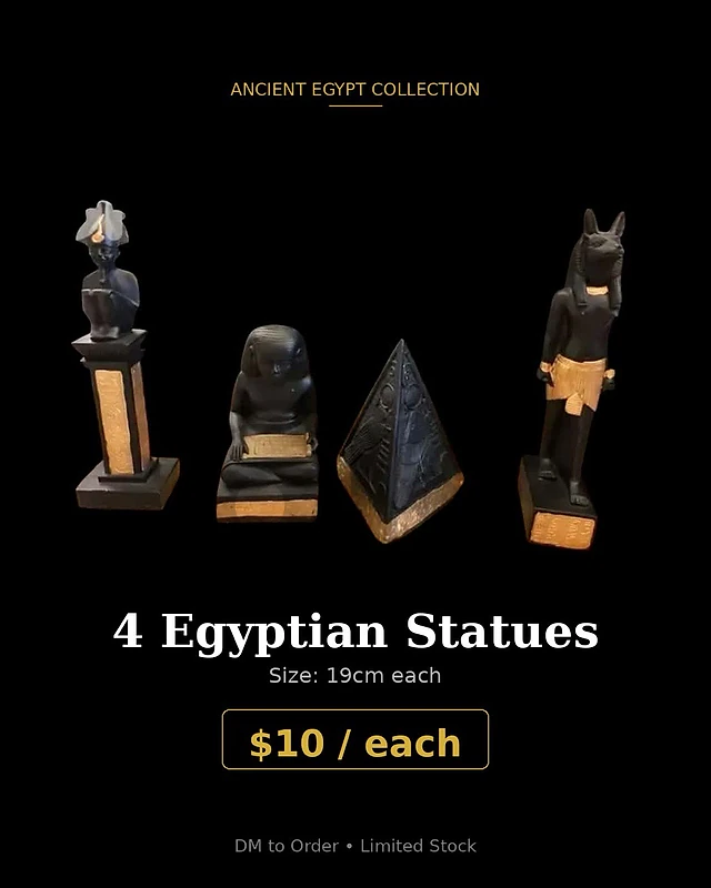 Egyptian Status Egyptian Status