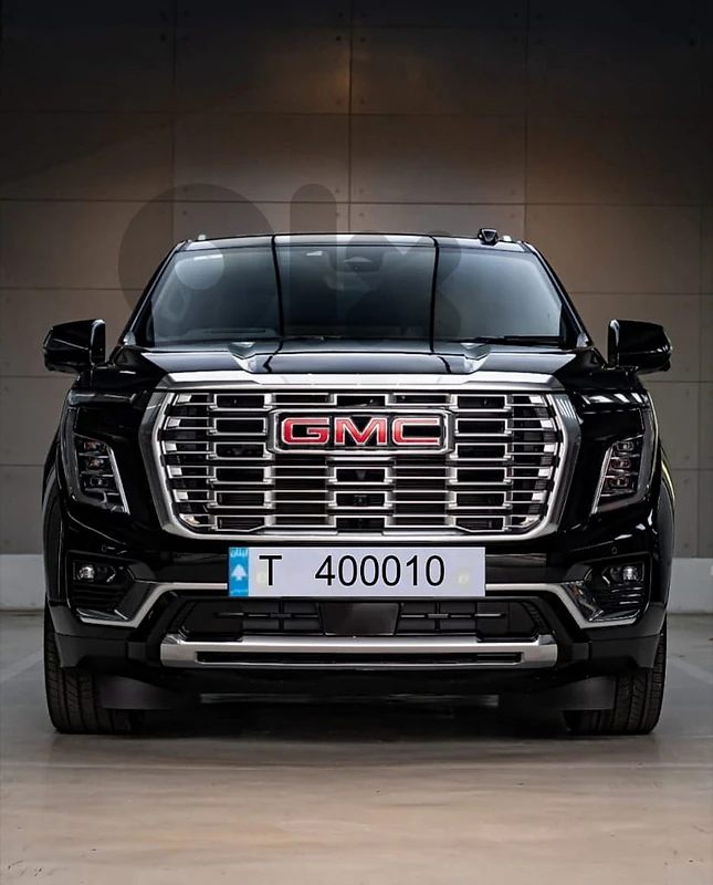 Special 6 Digits Car Plate for sale