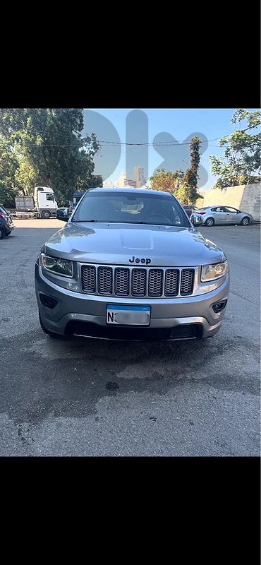 Jeep Grand Cherokee 2014 altitude, 2 wheel