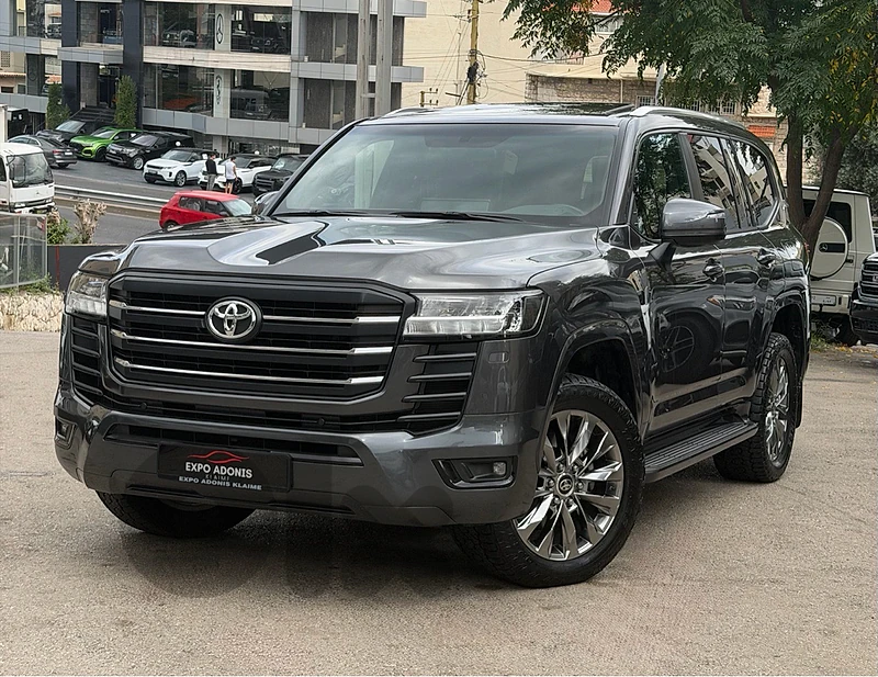 Toyota Land Cruiser 2023 GXR twin turbo Toyota Land Cruiser 2023 GXR twin turbo