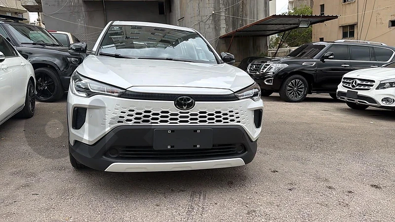 Toyota Corolla Cross 2026