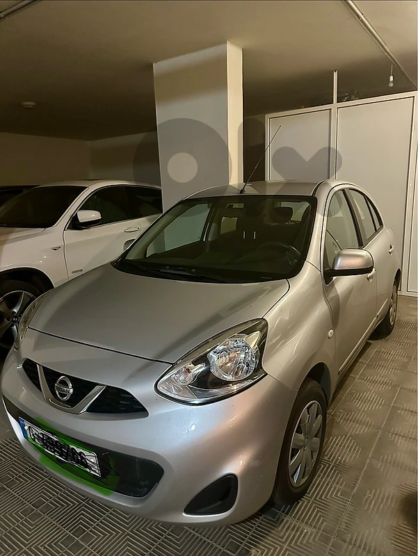 Nissan Micra 2019 1.3