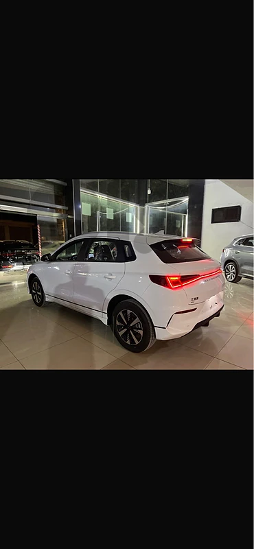 BYD e2 2025 luxury