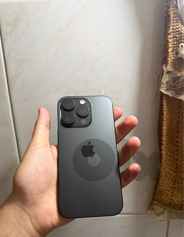 Iphone 16 pro 256 gb