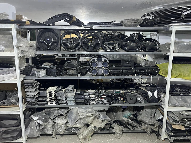 Mercedes-Benz, Maserati (Ghibli, Levante), BMW, and more....
