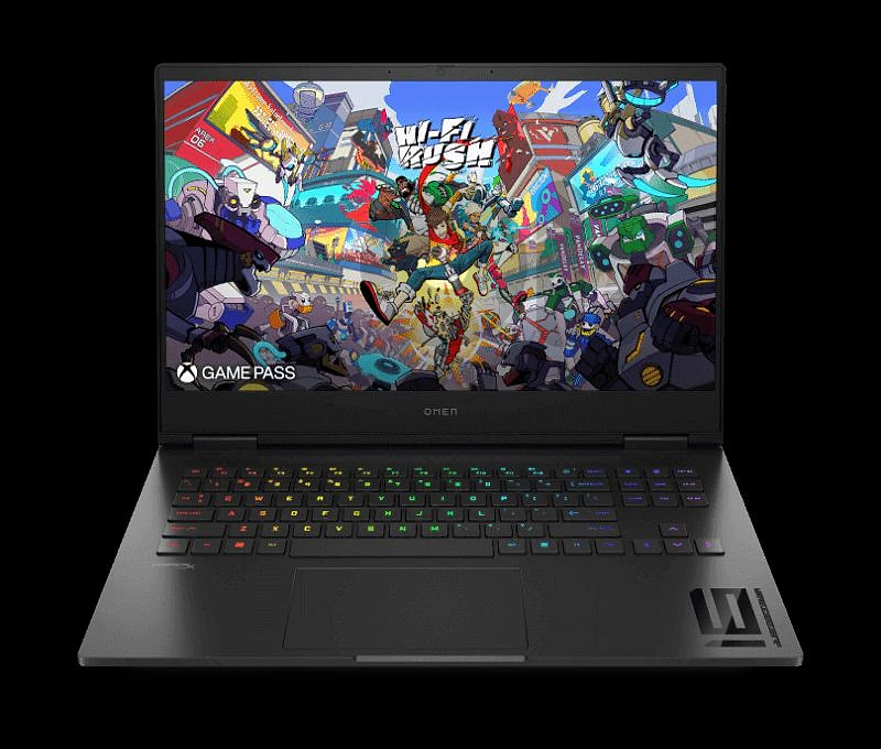 HP Omen 16