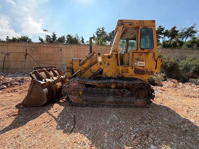 caterppilar Crawler loader 955L