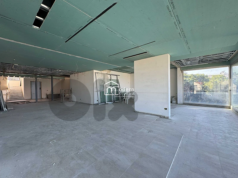 Sea View - 420 Sqm - Apartment for Sale in Rabieh Sea View - 420 Sqm - Apartment for Sale in Rabieh
