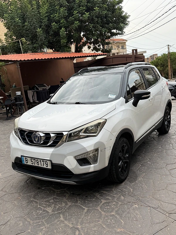 Changan CS15 2019 suv