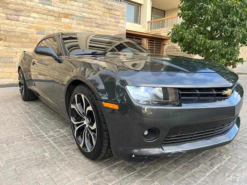 Chevrolet Camaro 2013 2013