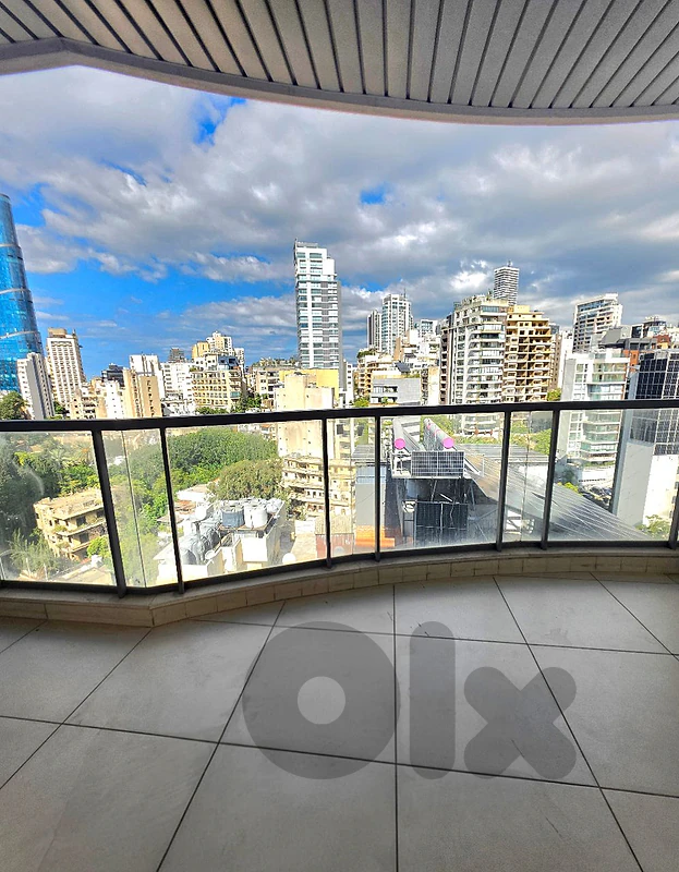 Duplex for Rent – Achrafieh / Sodeco