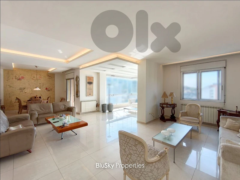 Apartment with Sea View For SALE In Fanar شقة للبيع #MB