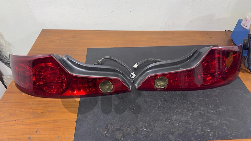 stop lights g35