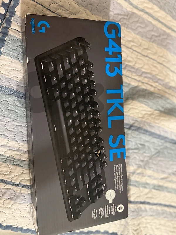 gaming keyboard new