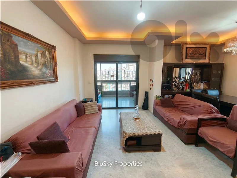 Apartment with Mountain View For SALE In Antelias شقة للبيع #MH