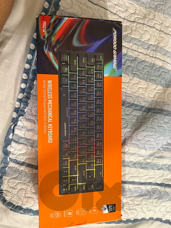 gaming keyboard