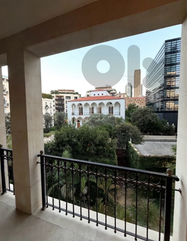 SPACIOUS LAYOUT | MODERN | READY TO MOVE | DOWNTOWN | BEIRUT