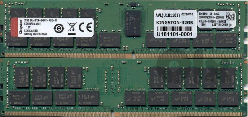 HP Server RAM 32gb HP Server RAM 32gb