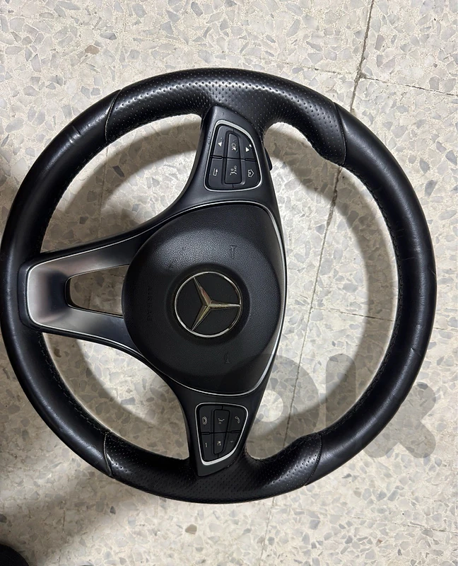 original steering كسر اصلي