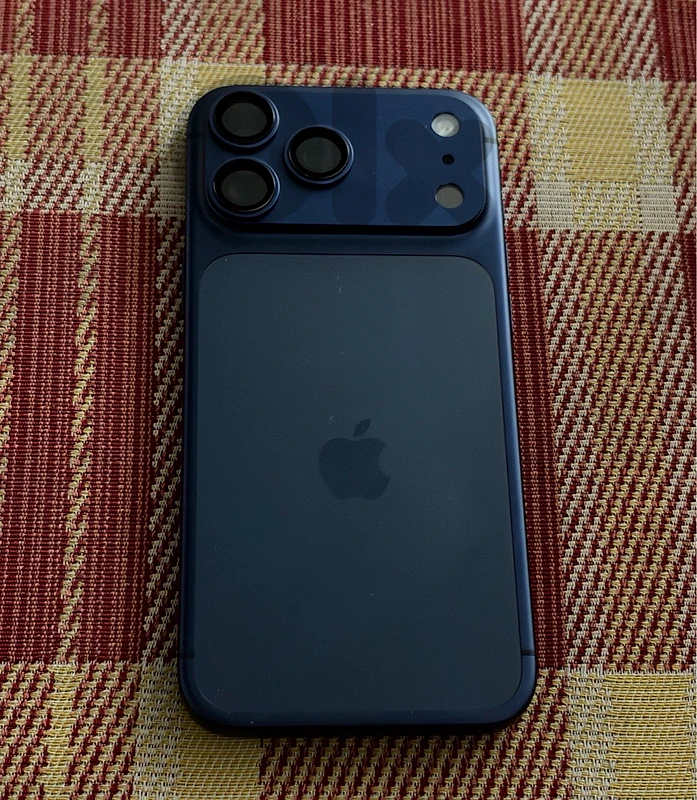 iPhone 17 Pro Max