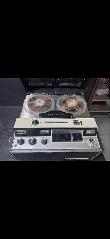 national radio old