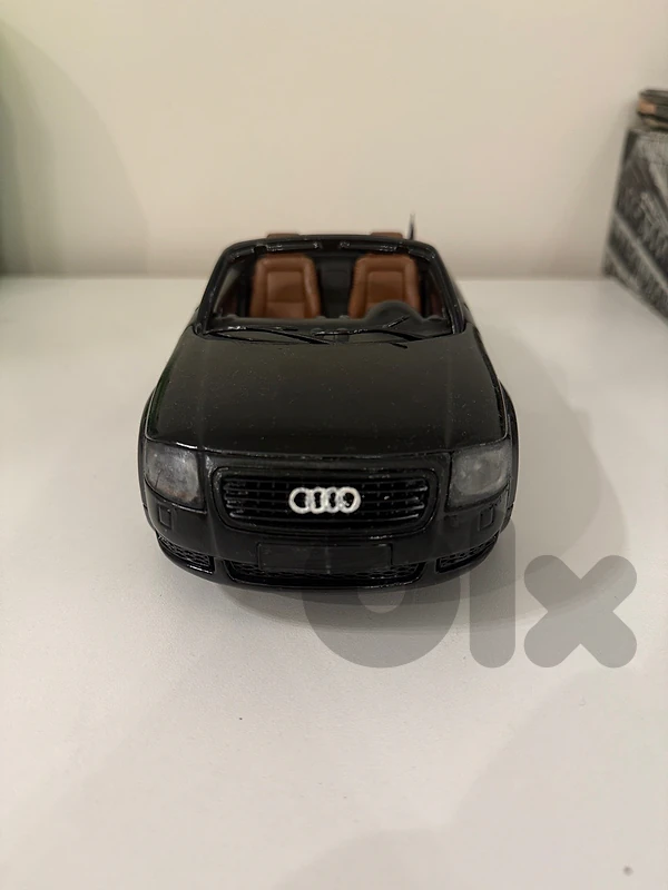 audi tt scale1/18