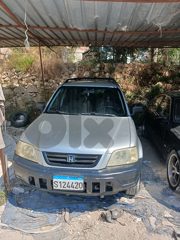 Honda CR-V 2001 2001