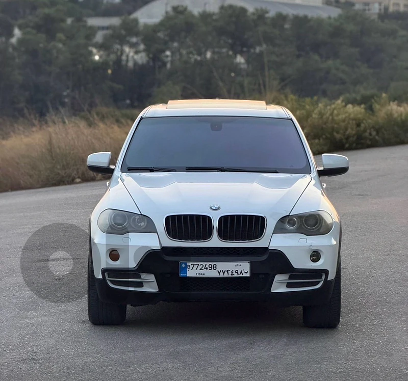 BMW X5 2008 2008