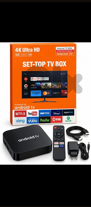 TV box android 14 TV box android 14