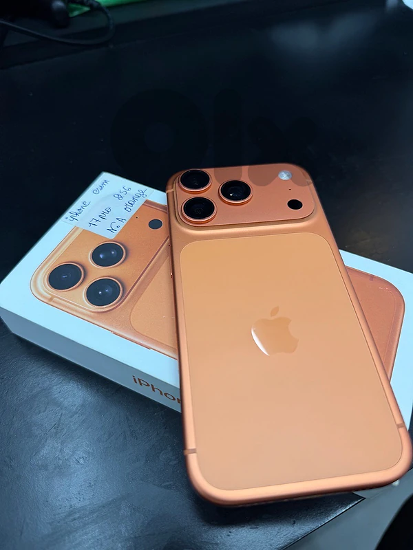 Iphone 17 Pro