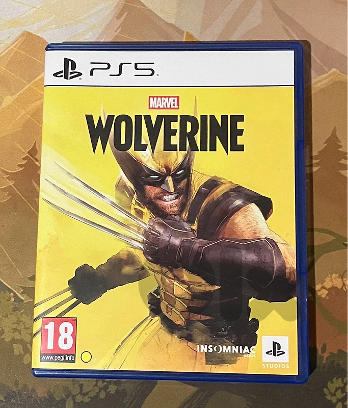 Wolverine PS5