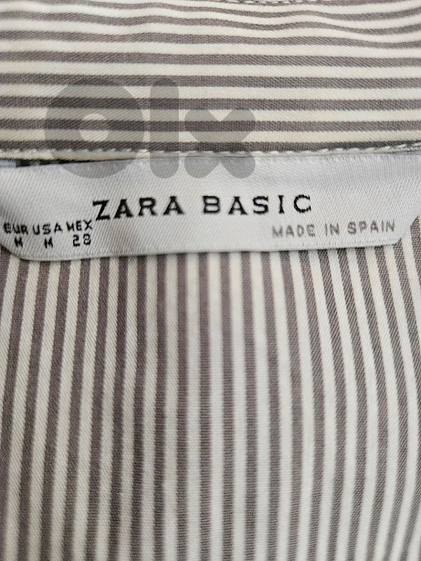 Chic chemise Zara