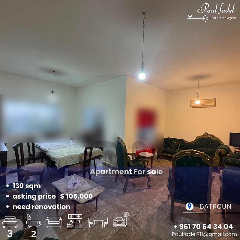 apartment for sale