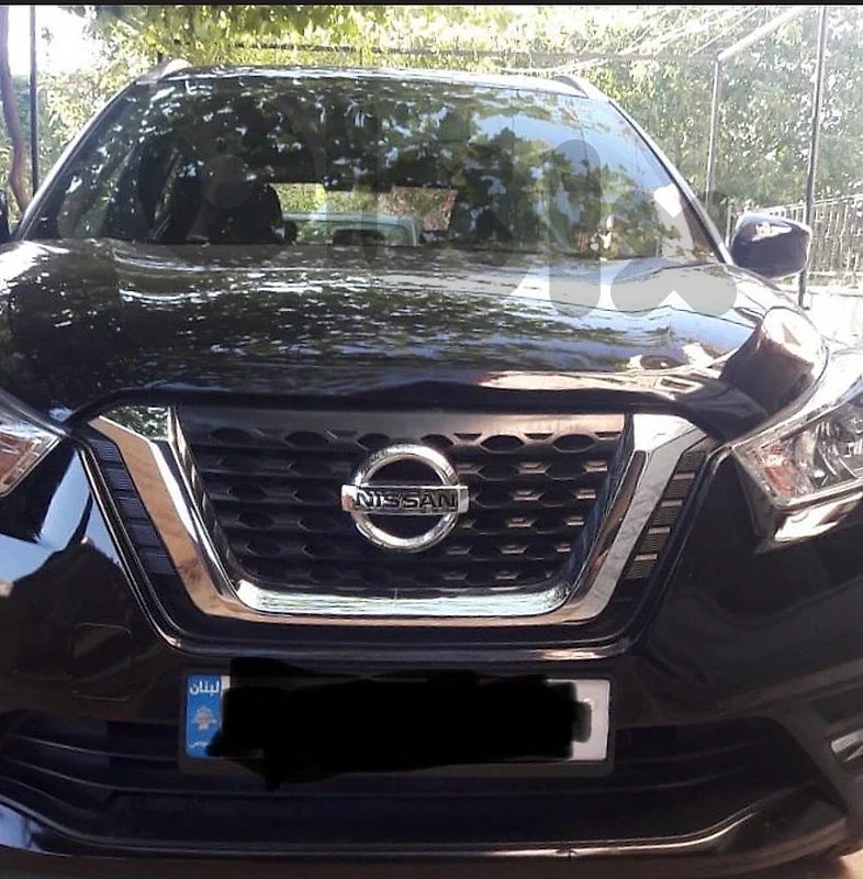 Nissan Kicks  2018 SV
