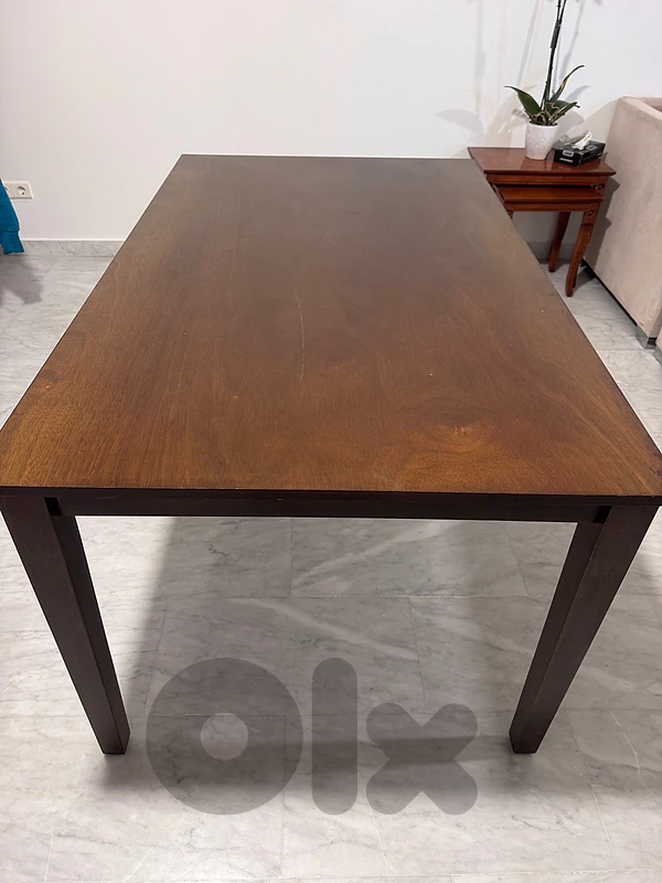 طاولة سفرة dining room