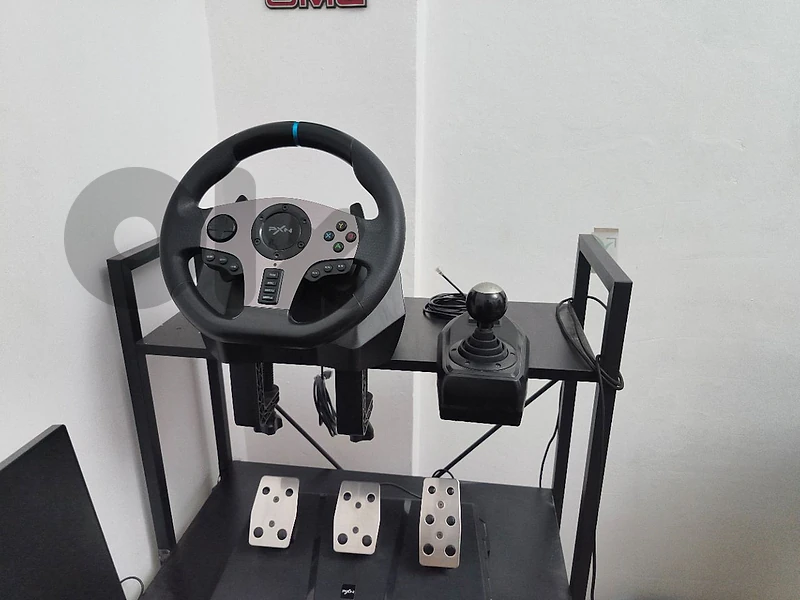 PXN V9 Racing Wheel(ps4/ps3/pc)