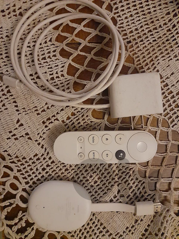 Google Chromecast original