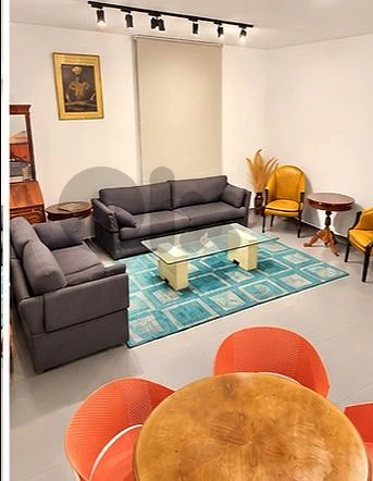Achrafieh Hotel Dieu : 1250$  | Fully Furnished 2 Bedrooms