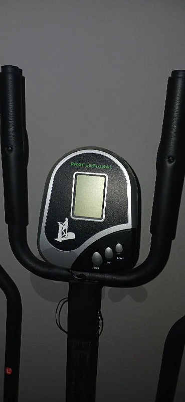 elliptical olmaneye