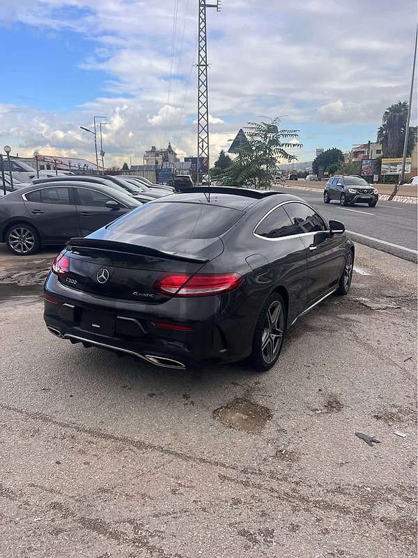 MercedesBenz C300 2019