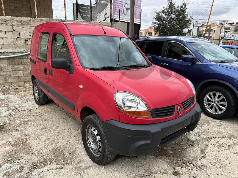 renault kangoo 2008