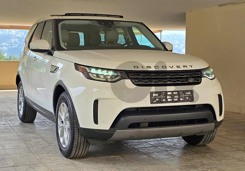 LAND ROVER DISCOVERY 2017