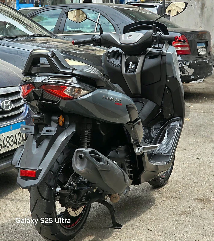 N max 150cc keyless
