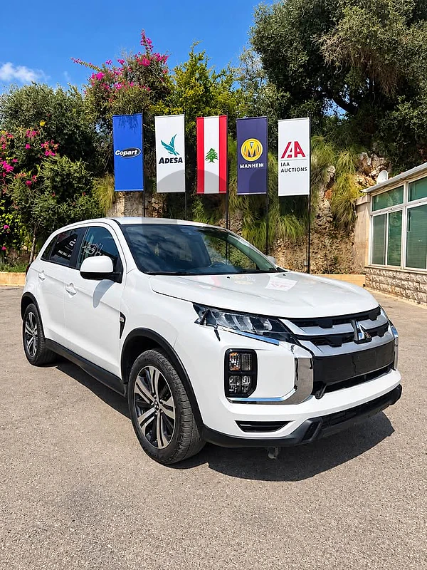 Mitsubishi outlander 2021