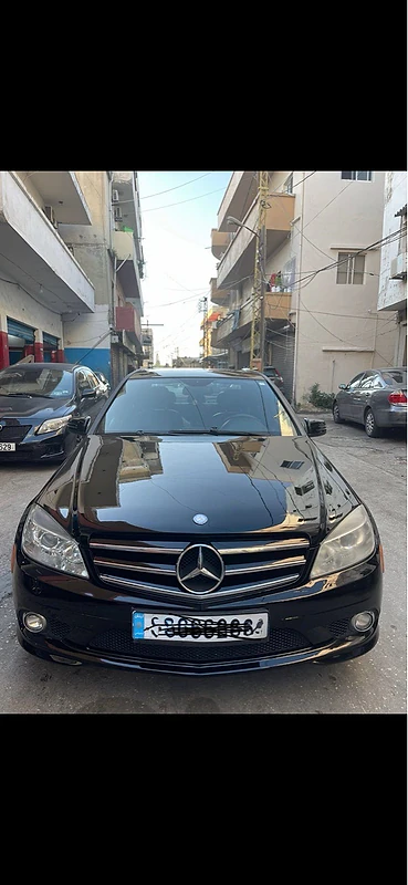 Mercedes-Benz C-Class 2010 C300 Mercedes-Benz C-Class 2010 C300