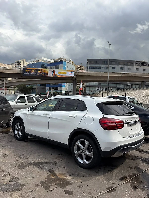 Mercedes Benz Gla 250 2019