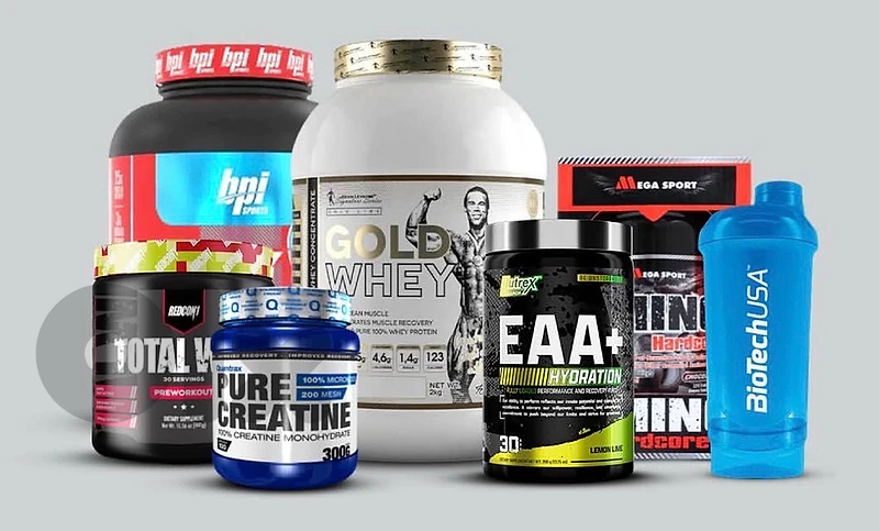available all type of suppleents